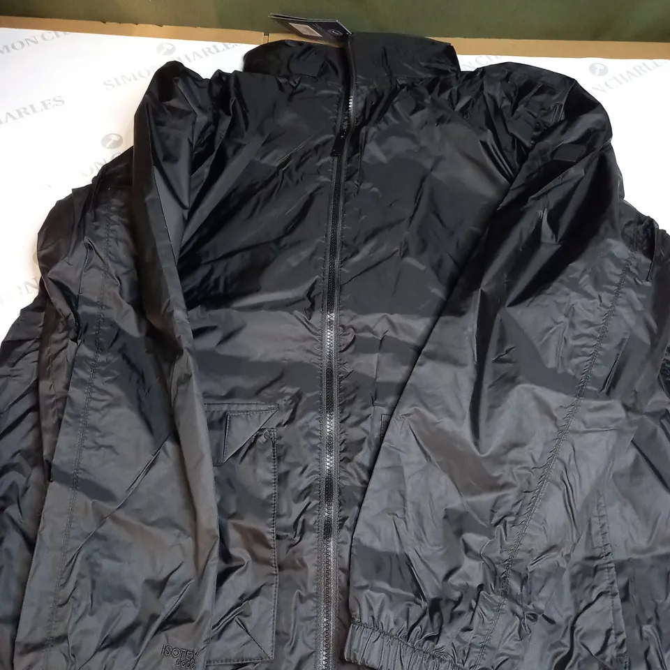 REGATTA MENS REAVER WATERPROOF BOMBER JACKET - XXL