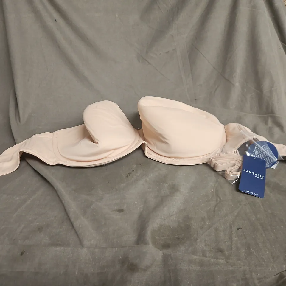 FANTASIE AURA STRAPLESS 36G BRA WITH TAGS
