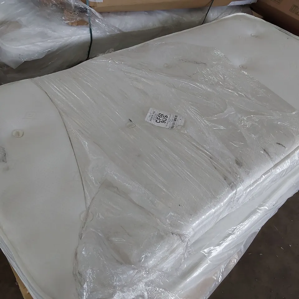 UNBAGGED OPEN COIL 3' SINGLE  MATTRESS 
