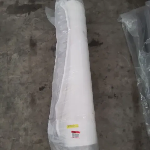 QUALITY BAGGED 5FT CLOUDS MEMORY SPRUNG OPEN COIL KINGSIZE MATTRESS