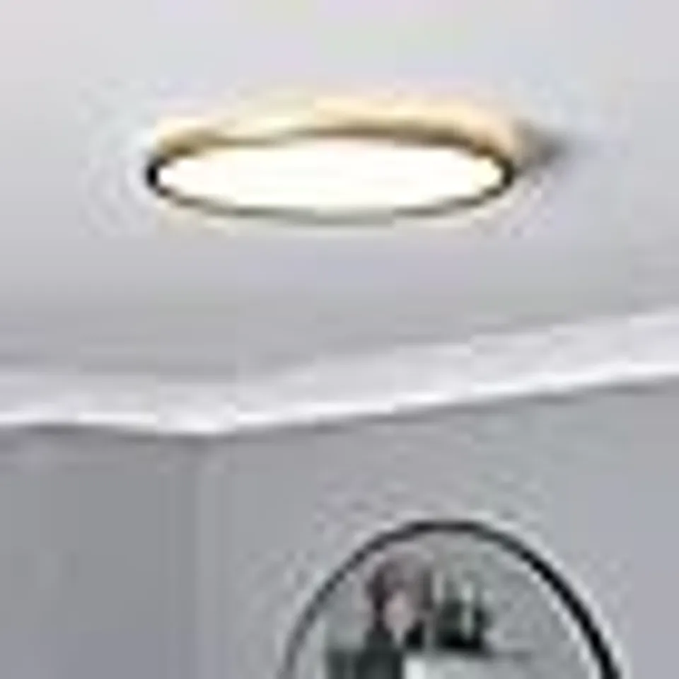BOXED CORE LED FLUSH BATHROOM CEILING LIGHT