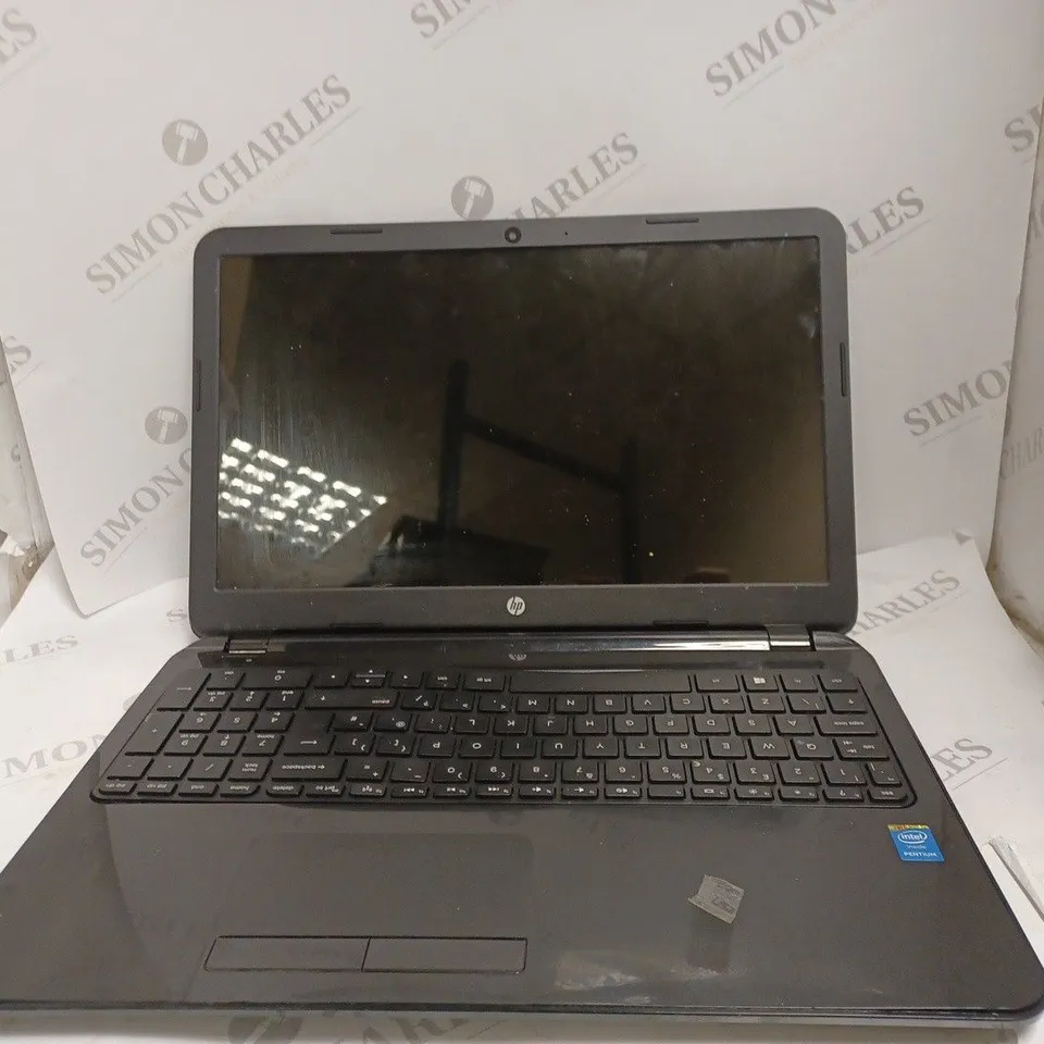 HP AR5B125 SERIES LAPTOP 