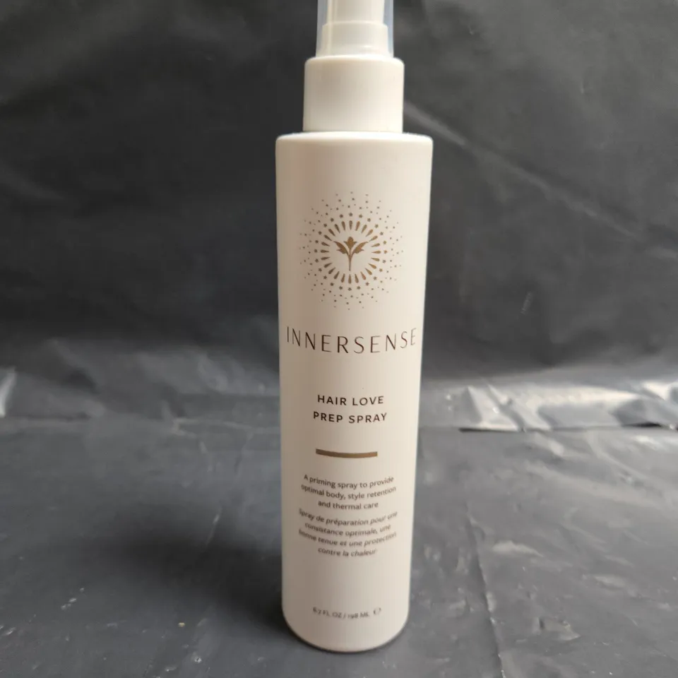 INNERSENSE HAIR LOVE PREP SPRAY 198ML