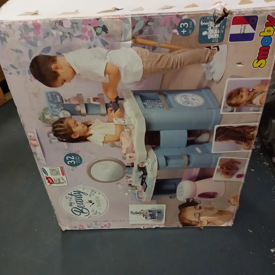 SMOBY MY BEAUTY CENTRE RRP £133.99