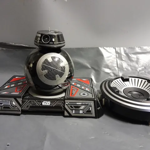 BOXED SPHERO STAR WARS BB-9E APP ENABLED APP