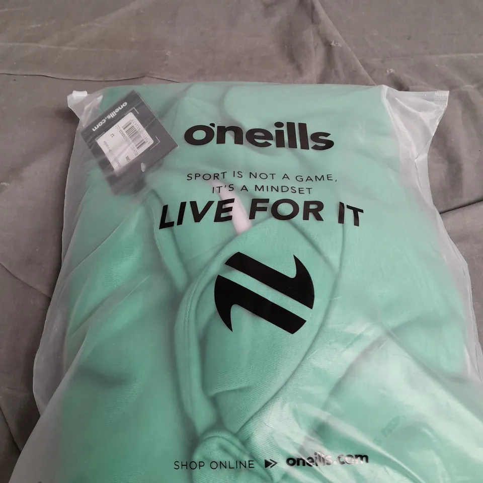 O'NEILLS FLEECE HOODIE SIZE 12