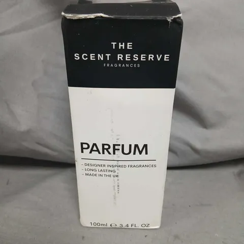 BOXED THE SCENT RESERVE PARFUM 100ML