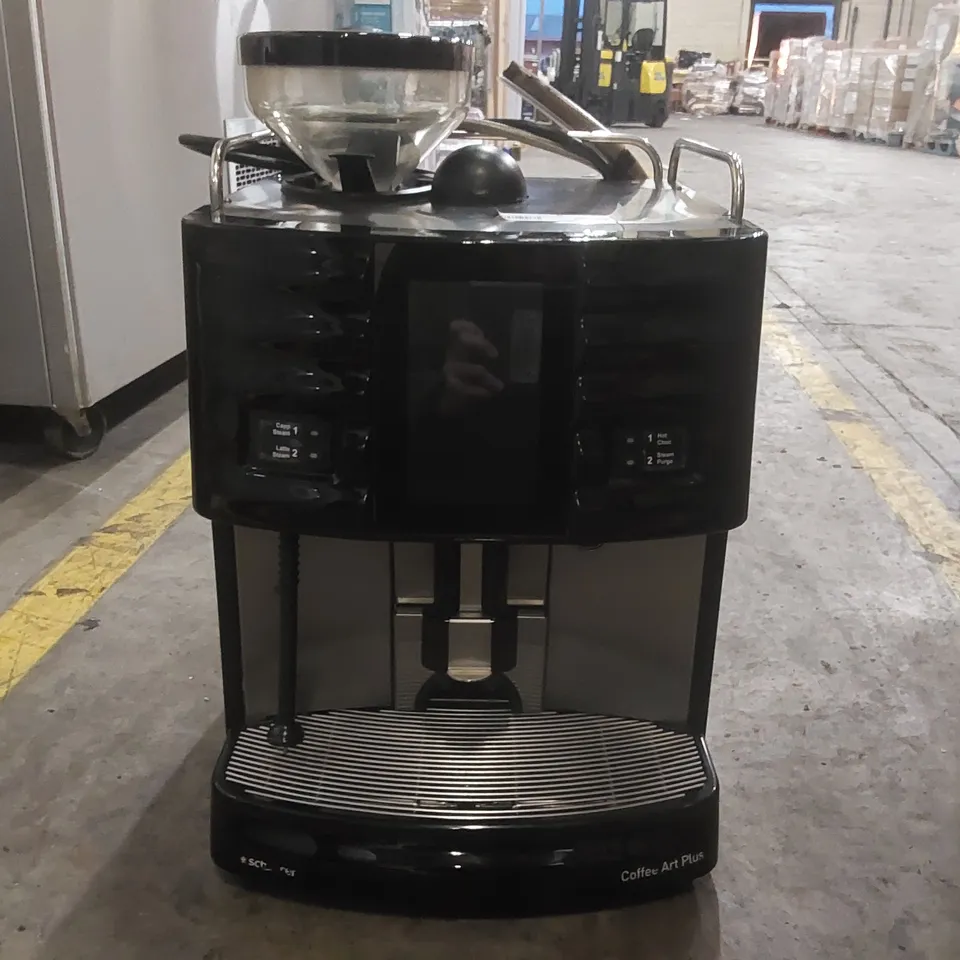 SCHREARER COFFEE ARTS PLUS COMMERCIAL COFFEE MACHINE