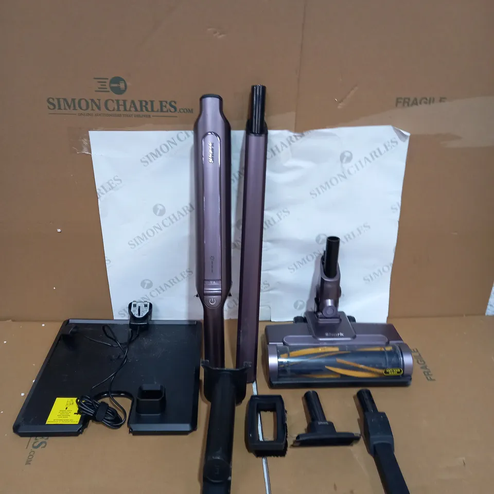 SHARK WANDVAC 2-IN-1 LIGHTWEIGHT CORDLESS HANDHELD VACUUM CLEANER 