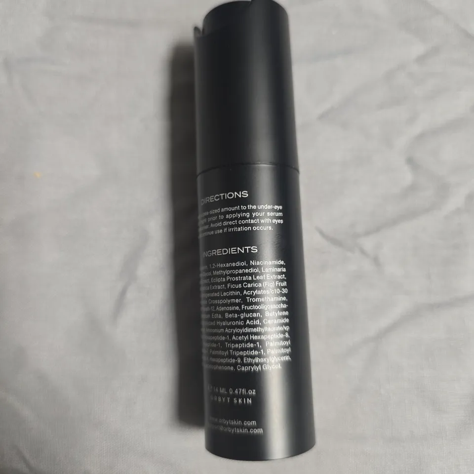 APPROXIMATELY 120 ORBYT ANTI-GRAVITY EYE SERUM 14ML 