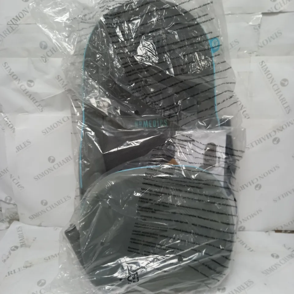 BOXED HOMEDICS SHIATSU BACK AND SHOULDER MASSAGER WITH HEAT SGM-160H-EU