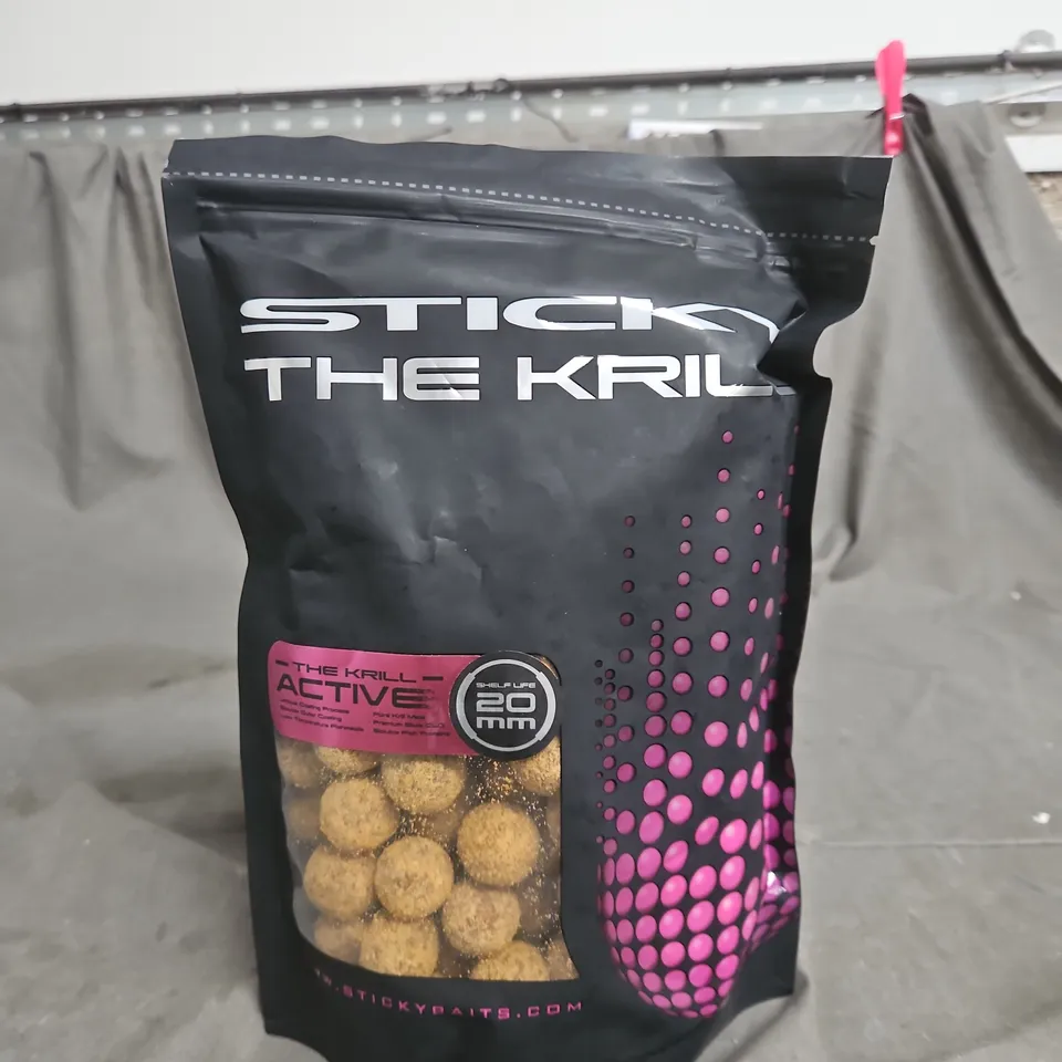 STICKY BAITS MANILLA ACTIVE TUFF ONES