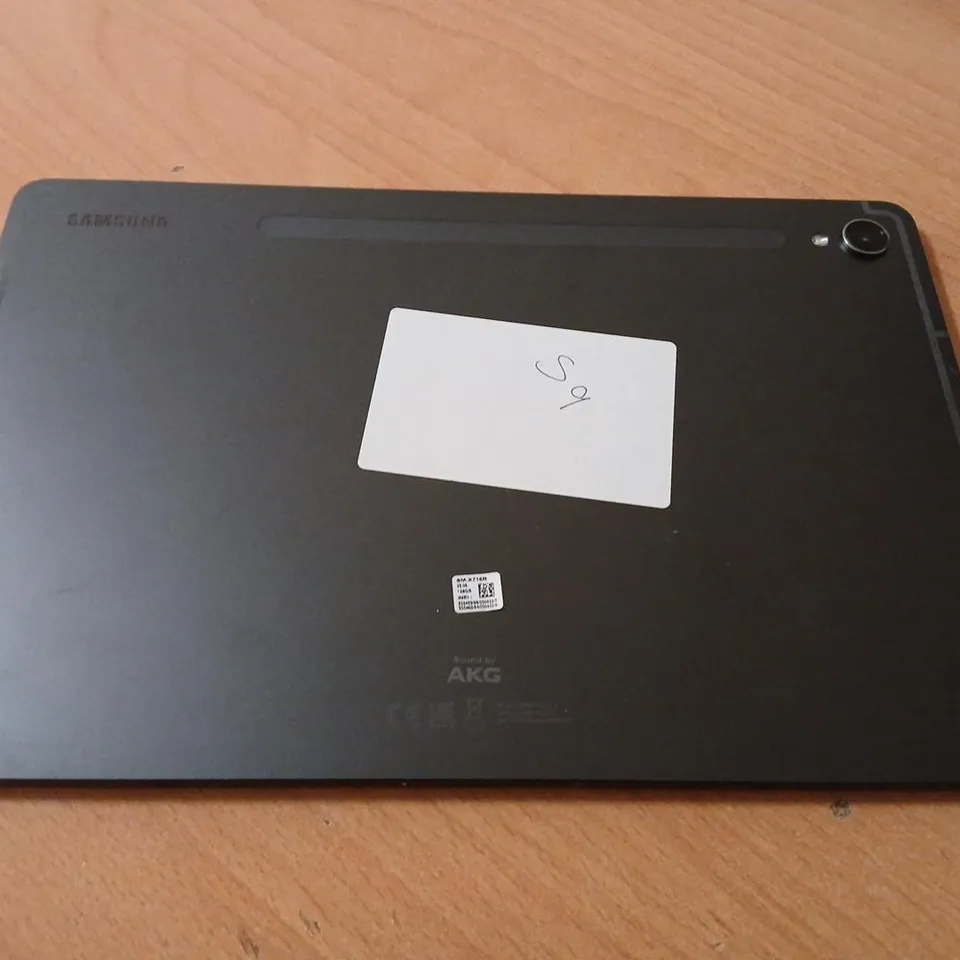 SAMSUNG GALAXY TAB S9 TABLET SM-X716B – BLACK, AKG SOUND