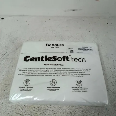 BEDSURE FITTED SHEET β SOLID, 135X190