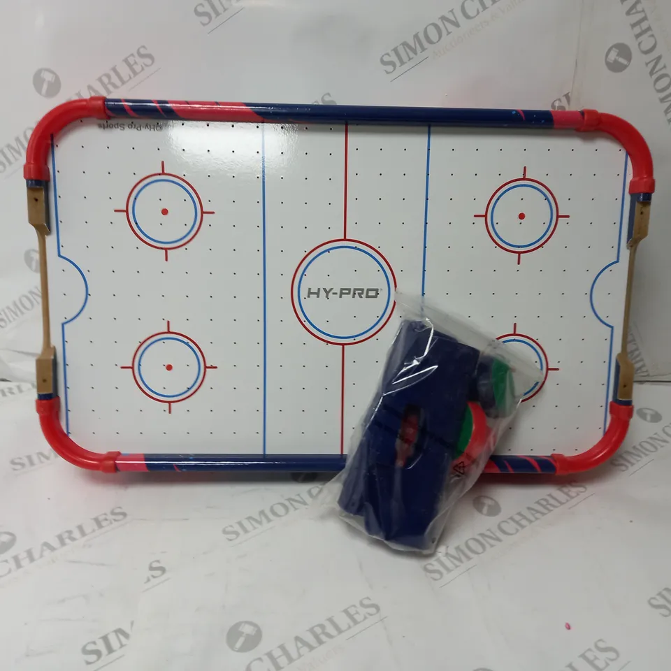 BOXED HY-PRO 20" TABLETOP AIR HOCKEY