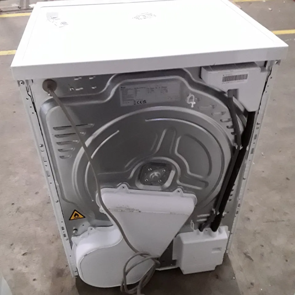 SWAN STC75110W 8KG LOAD CONDENSER TUMBLE DRYER IN WHITE