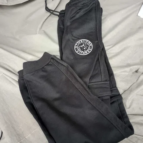 GYMSHARK FITNESS SHORTS – BLACK – XXS