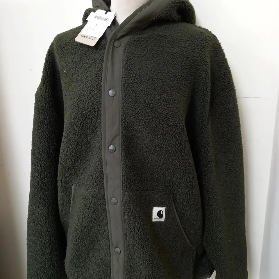 CARHARTT ELLIOT HD LINER FLEECE SIZE L