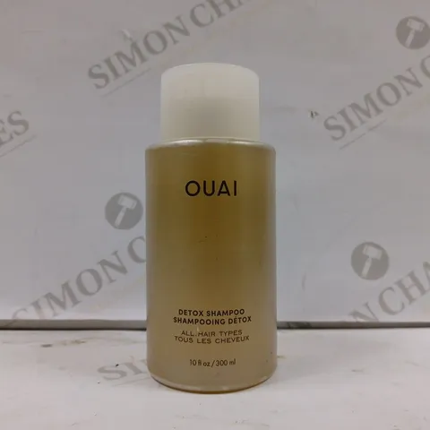 OUAI DETOX SHAMPOO 300ML