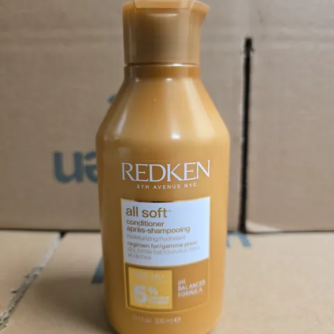 REDKEN ALL SOFT CONDITIONER 300ML