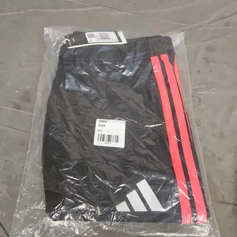 ADIDAS TRACK PANTS – SIZE LARGE 