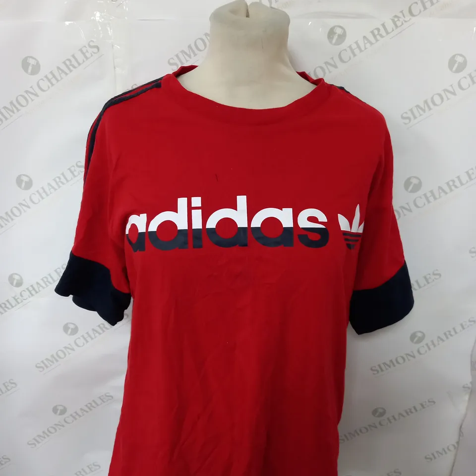 ADIDAS GRAPHIC T-SHIRT SIZE M