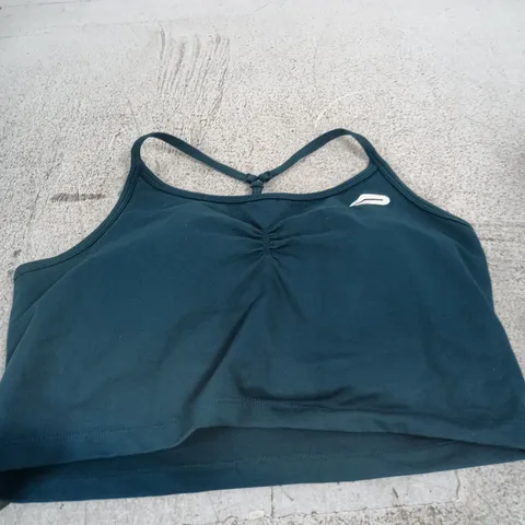 PURSUE FITNESS WOMEN'S TOP β SIZE M