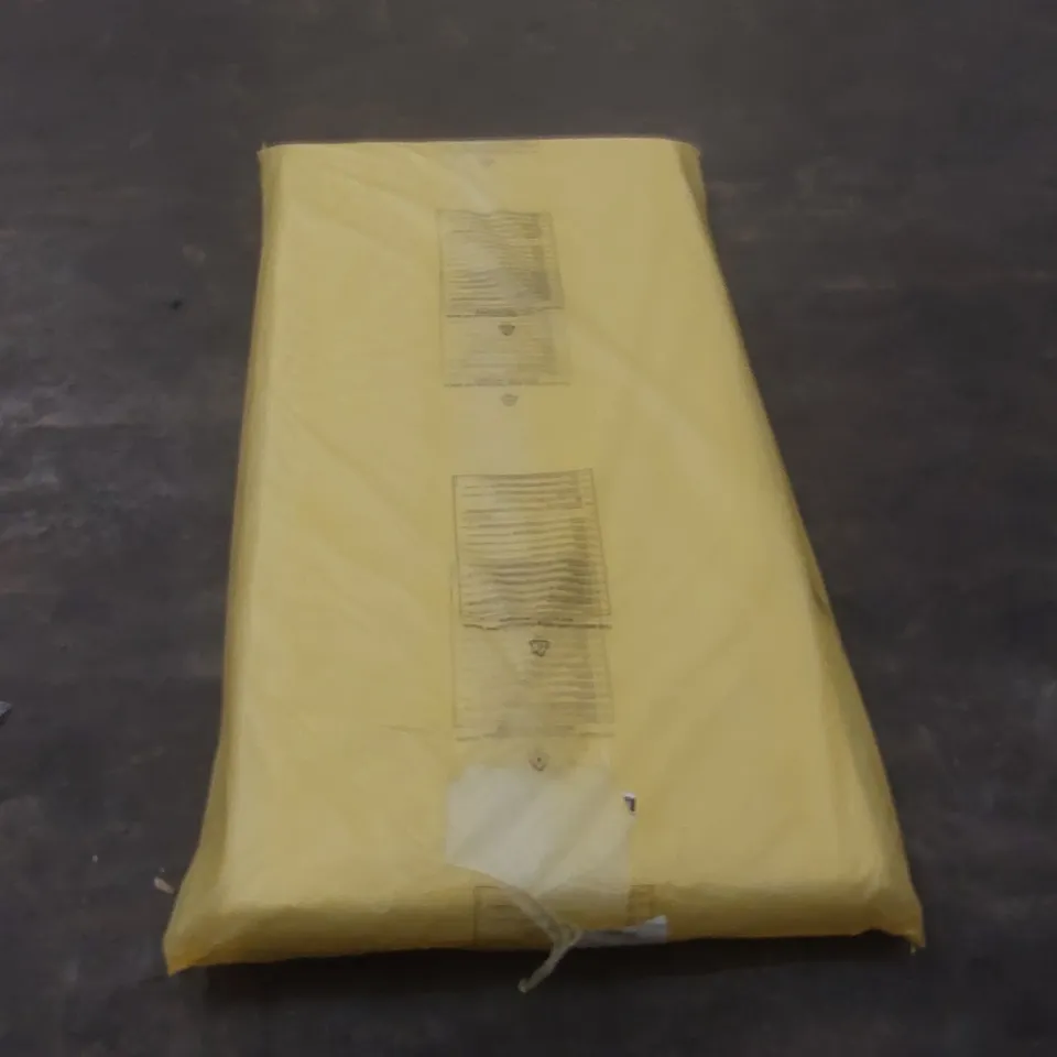 QUALITY BAGGED OBABY 70 x 140cm COT MATTRESS 