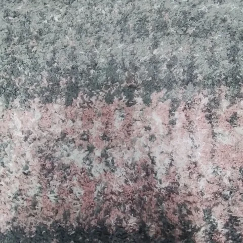 A KUKOON RUGS COMPANY RUG NEVIN DESIGN IN BLUSH COLOUR SIZE 110X160