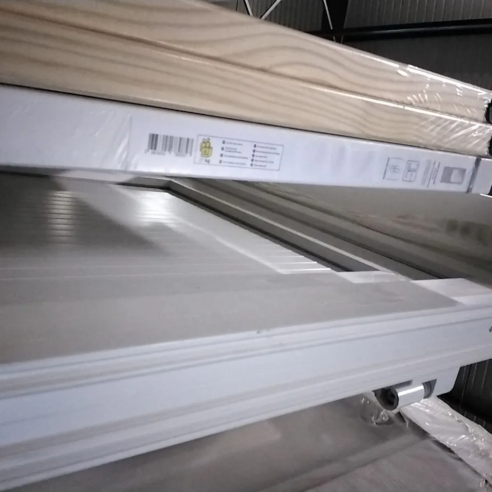 PVCU PANEL DOOR WITH STEP