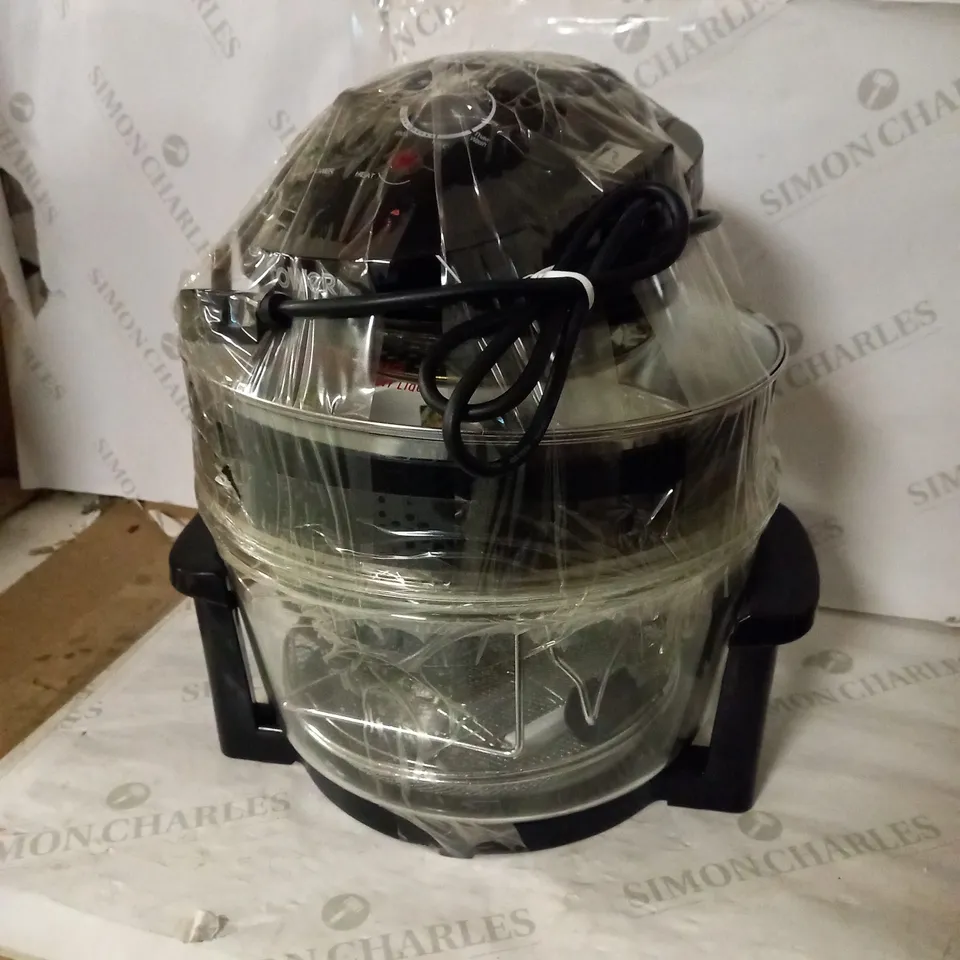 TOWER HEALTH HALOGEN AIR FRYER 