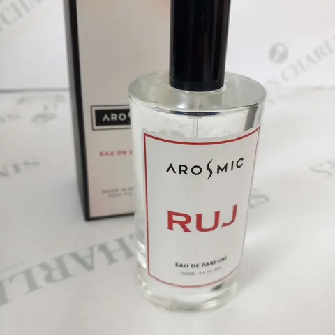 BOXED AROSMIC RUJ 100ML EAU DE PARFUM