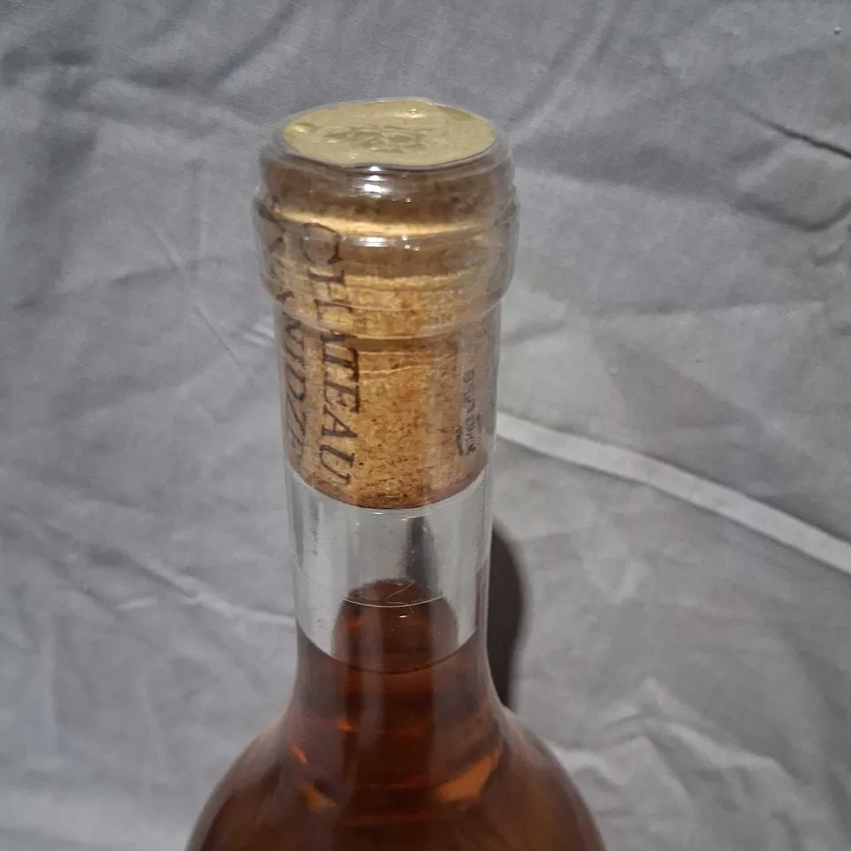 CHATEAU SVANIDZE ROSÉ – SEMI-DRY WINE, 750ML