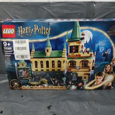 BOXED LEGO HARRY POTTER CHAMBER OF SECRETS - 76389