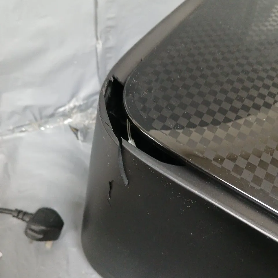 BOXED SWAN 7.6L DUAL AIR FRYER 