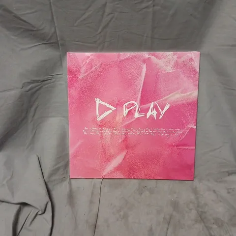 SEALED ED SHEERAN – PLAY (VINYL LP)