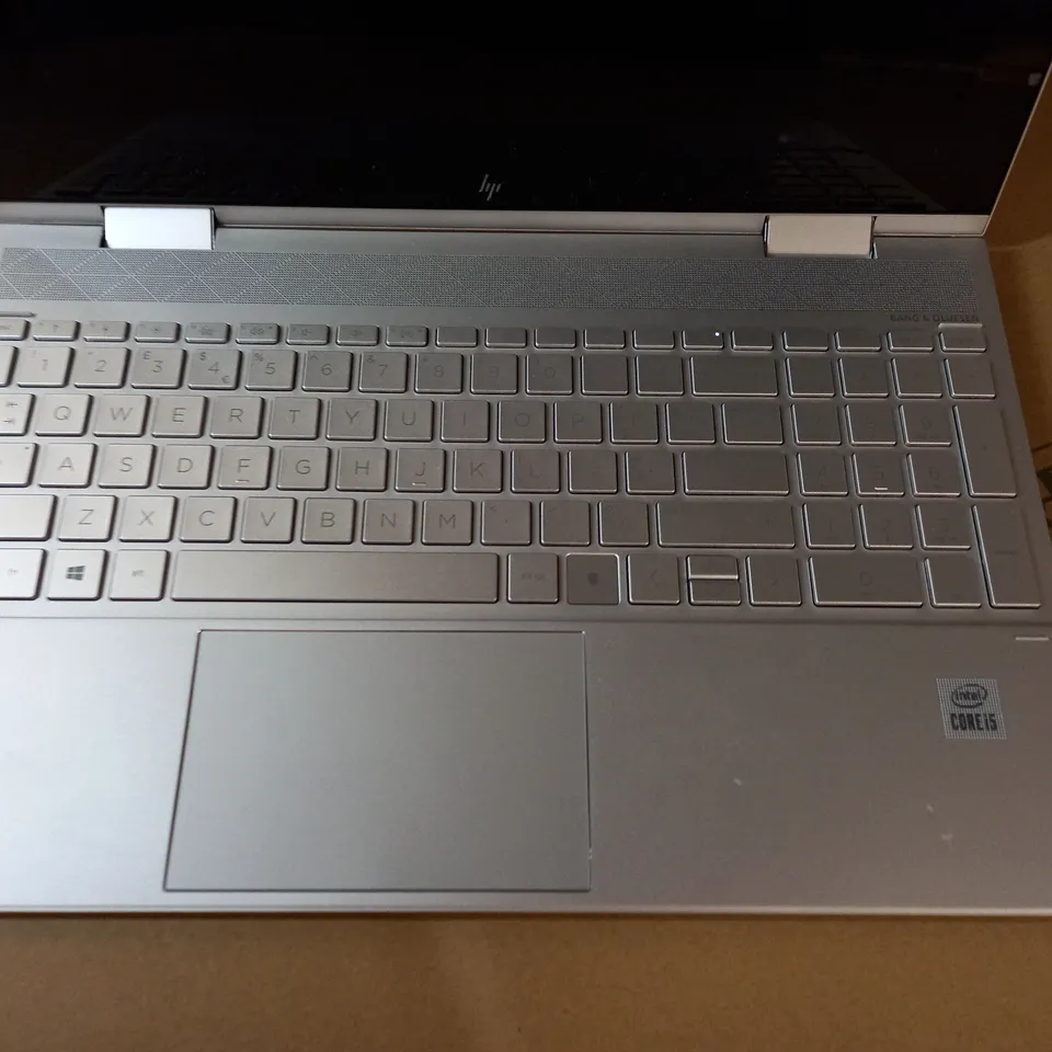 HP ENVY X360 CONVERTIBLE INTEL I-5 LAPTOP - 15-ED0006NA