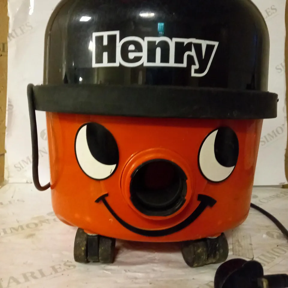 HENRY HOOVER