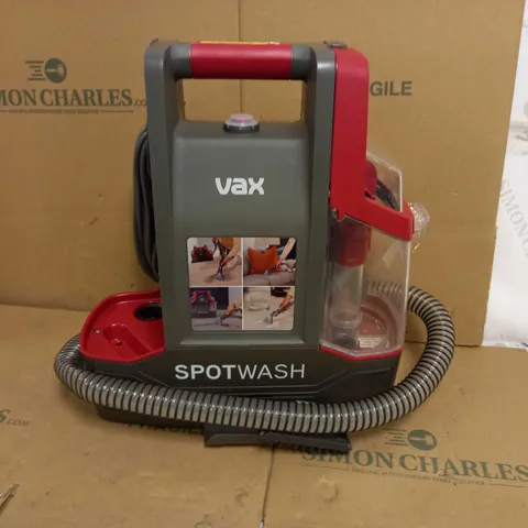 VAX SPOTWASH SPOT CLEANER