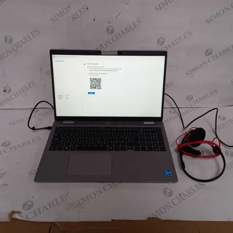 DELL LATITUDE 5520 LAPTOP