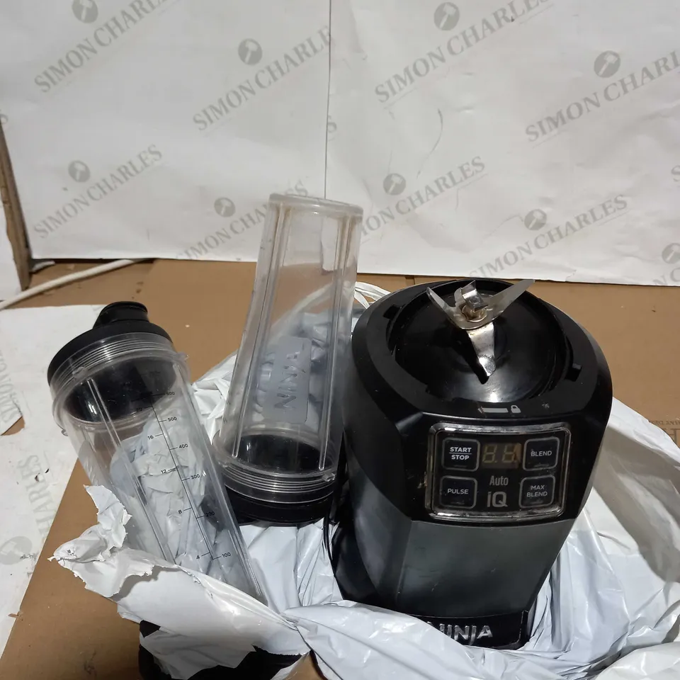 NINJA AUTO IQ BLENDER 