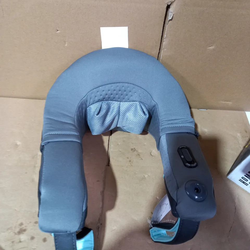 HOMEDICS SHIATSU NECK MASSAGER WITH HEAT