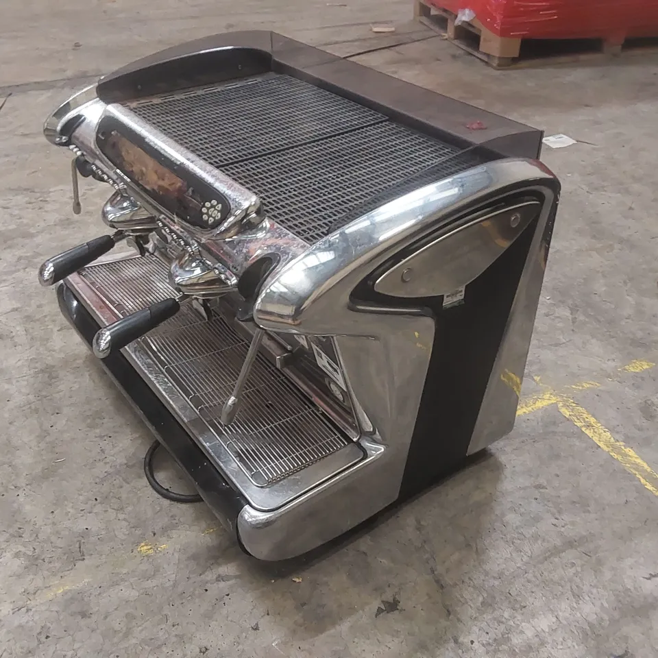 FAEMA EMBLEMA COMMERCIAL 2 GROUP COFFEE MACHINE