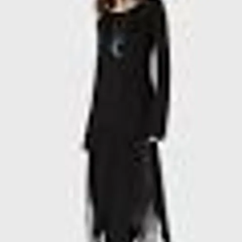 15 BRAND NEW KILLSTAR ECHOED DARKNESS TUNIC TOP