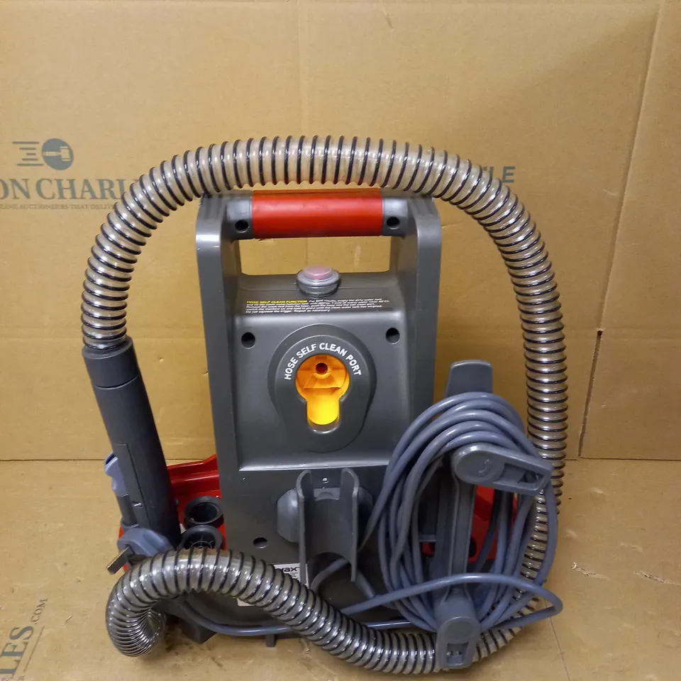 VAX SPOTWASH SPOT CLEANER