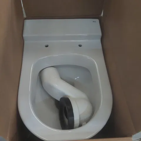 BRAND NEW BOXED ROCA TOILET BASE