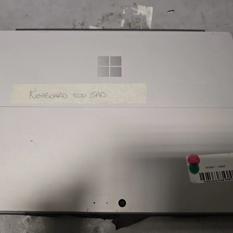 MICROSOFT SURFACE PRO 5 1724