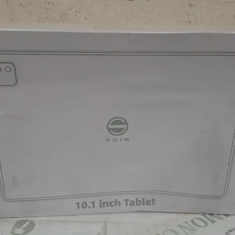 SEALED SGIN 10.1" T10 4GB RAM 64GB ROM TABLET