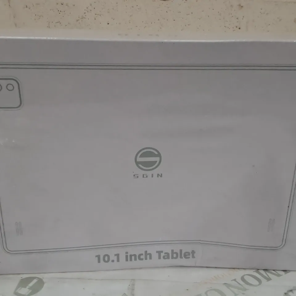 SEALED SGIN 10.1" T10 4GB RAM 64GB ROM TABLET