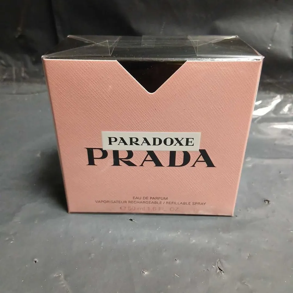 BOXED PRADA PARADOXE EAU DE PARFUM 50ML